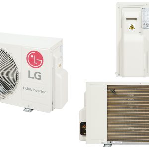 Máy lạnh 2 chiều LG Inverter 1 HP B10END1