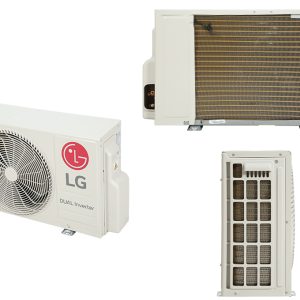 Máy lạnh 2 chiều LG Inverter 1.5 HP B13END1