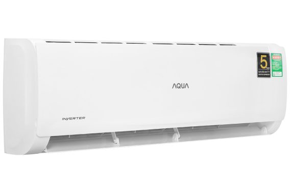 Máy lạnh Aqua Inverter 1.5 HP AQA-KCRV13TK