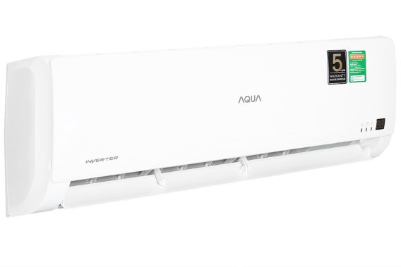 Máy lạnh Aqua Inverter 1.5 HP AQA-KCRV13TR