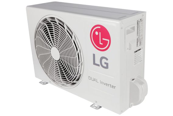 Máy lạnh 2 chiều LG Inverter 1 HP B10END