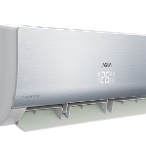 Máy lạnh Aqua Inverter 1 HP AQA-KCRV10NB