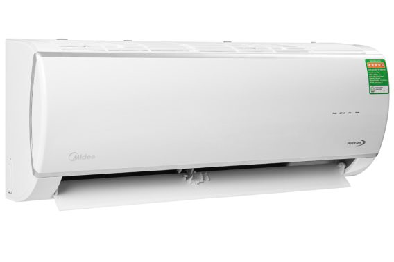 Máy lạnh Midea Inverter 1.5 HP MSAFA-13CRDN8