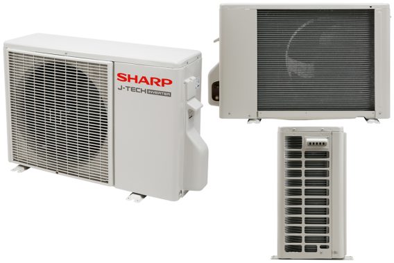 Máy lạnh Sharp Inverter 2 HP AH-X18XEW