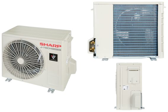 Máy lạnh Sharp Inverter 1.5 HP AH-XP13YMW