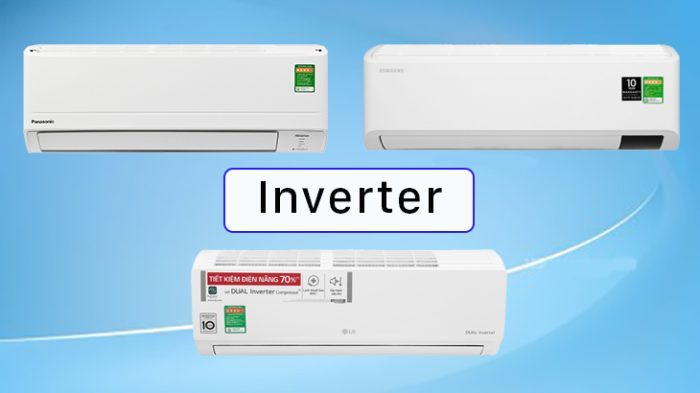 Máy lạnh Inverter là gì?