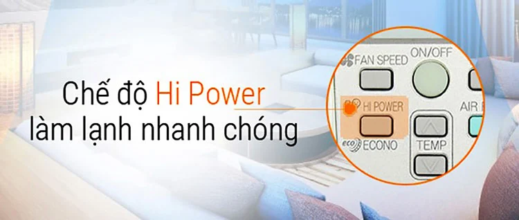 Máy lạnh Mitsubishi Heavy Inverter 2.5HP SRK24YW-W5