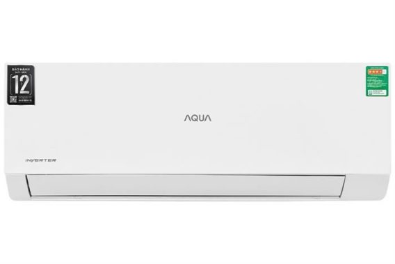 Máy lạnh AQUA Inverter 1 HP AQA-RV10QA3